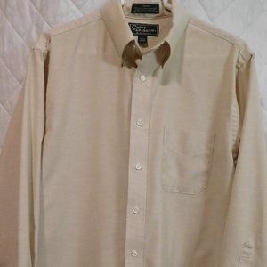 Men's Croft & Barrow Oxford Shirt